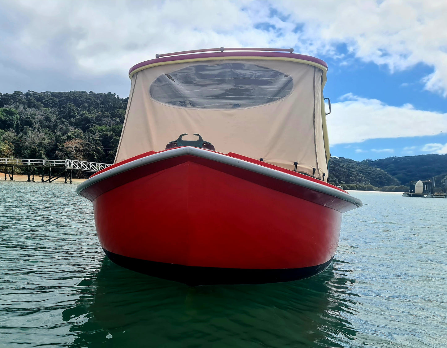 Custom Canvas Projects