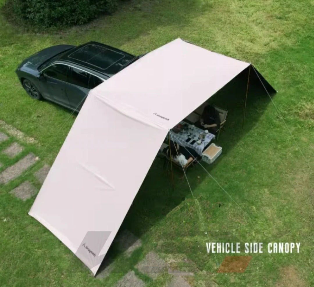 Fly / Tarp: Tailgate Tent