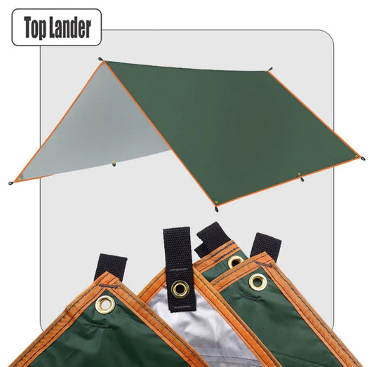 Fly / Tarp: Tailgate Tent