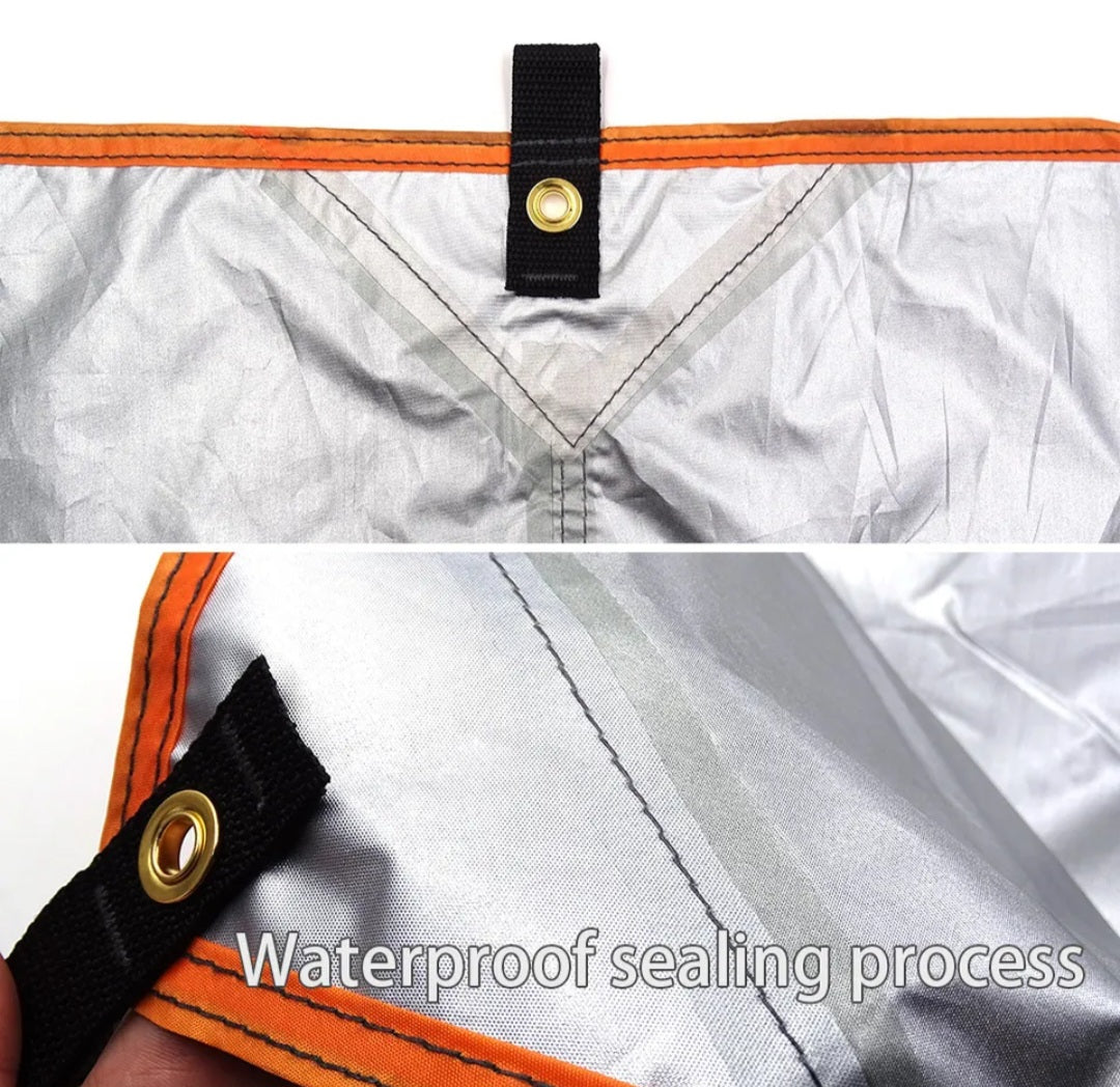 Fly / Tarp: Tailgate Tent