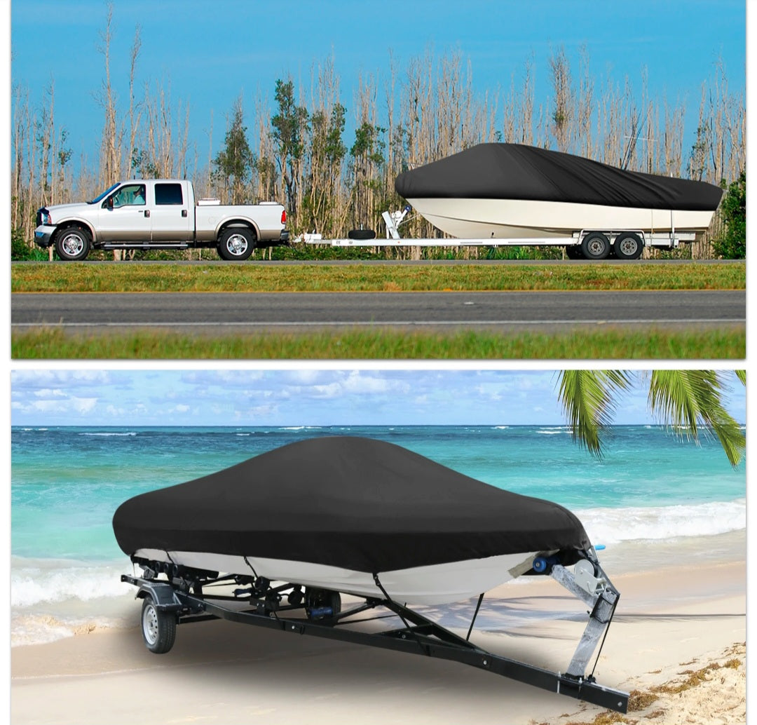 "Moana" Boat Cover. Heavy Duty