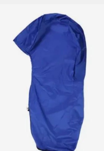 "Rugged" Outboard Covers. Full Outboard Cover 600D Heavy Duty.