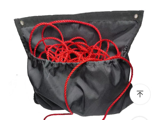 Tail Bags.                 "Port Tack"