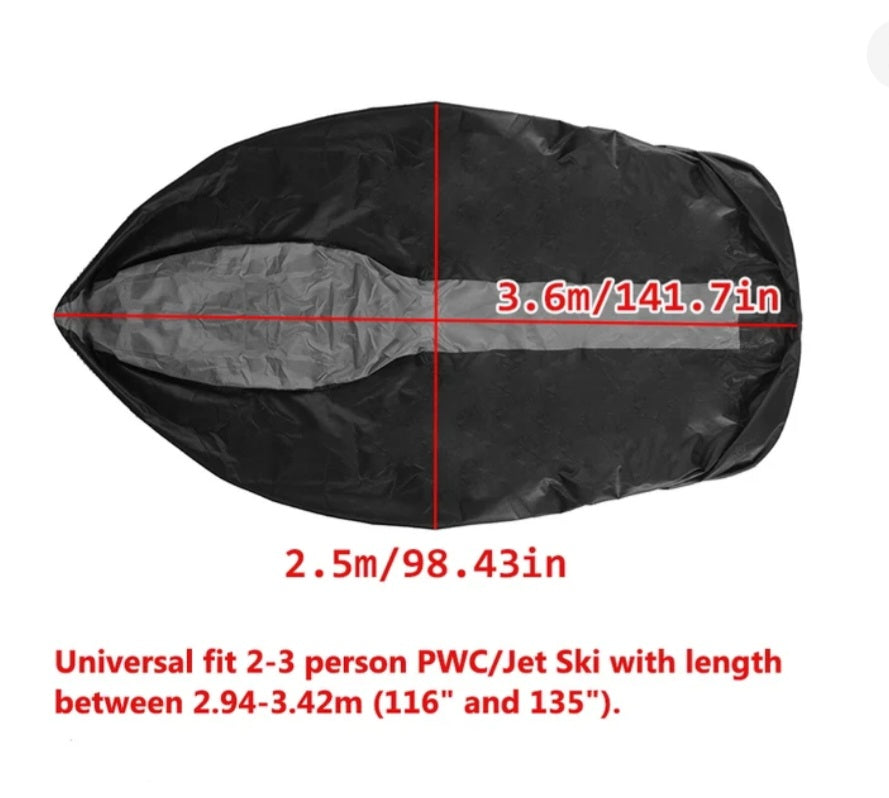 Jet Ski Cover
