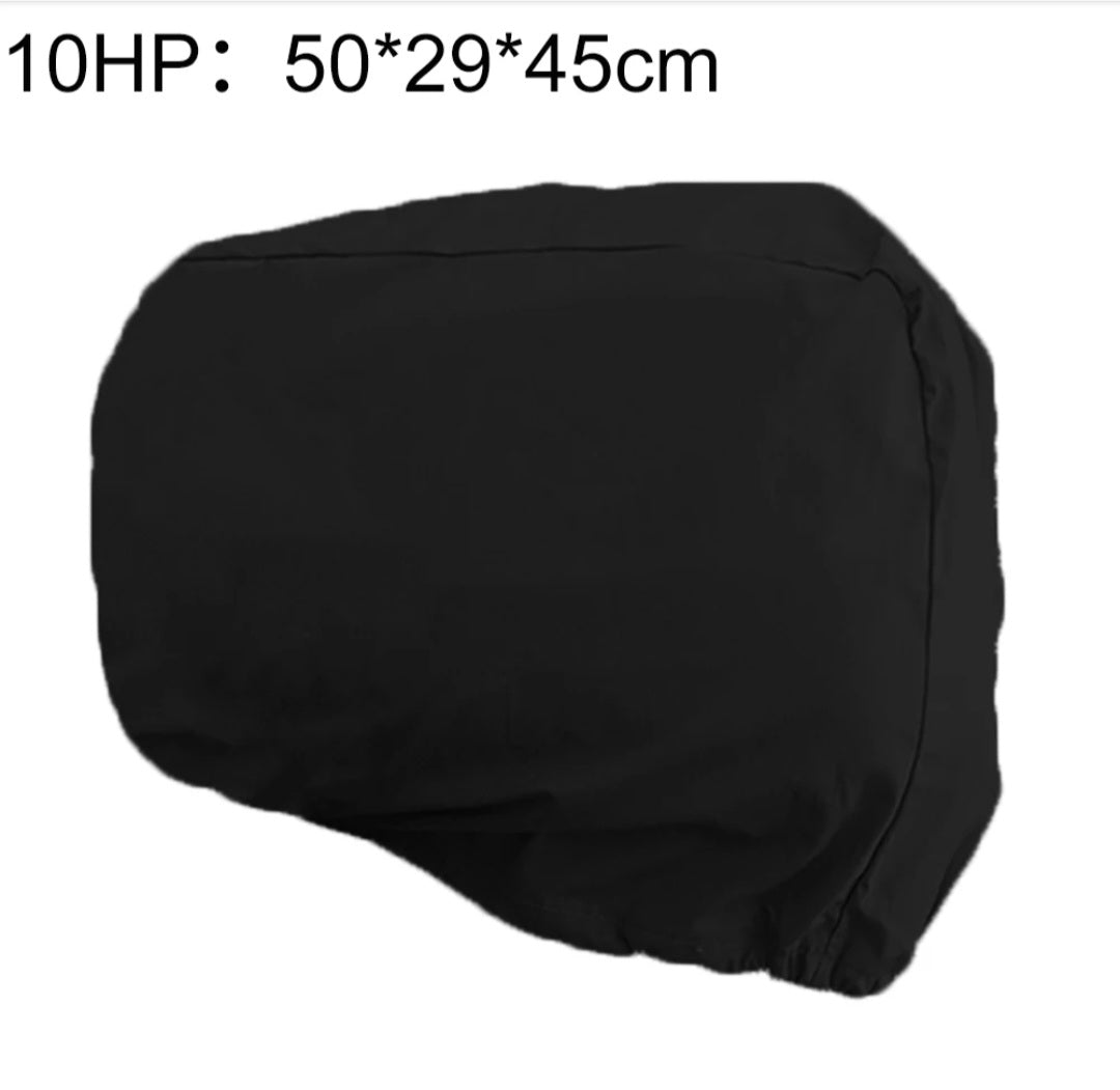 "North Cove" Outboard Power Head Cover. Outboard Cowling Cover.