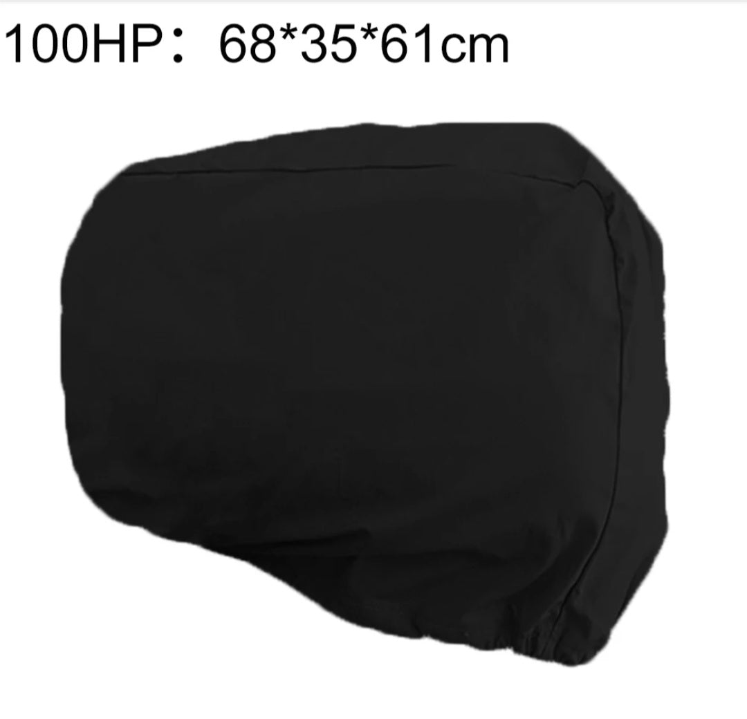 "North Cove" Outboard Power Head Cover. Outboard Cowling Cover.