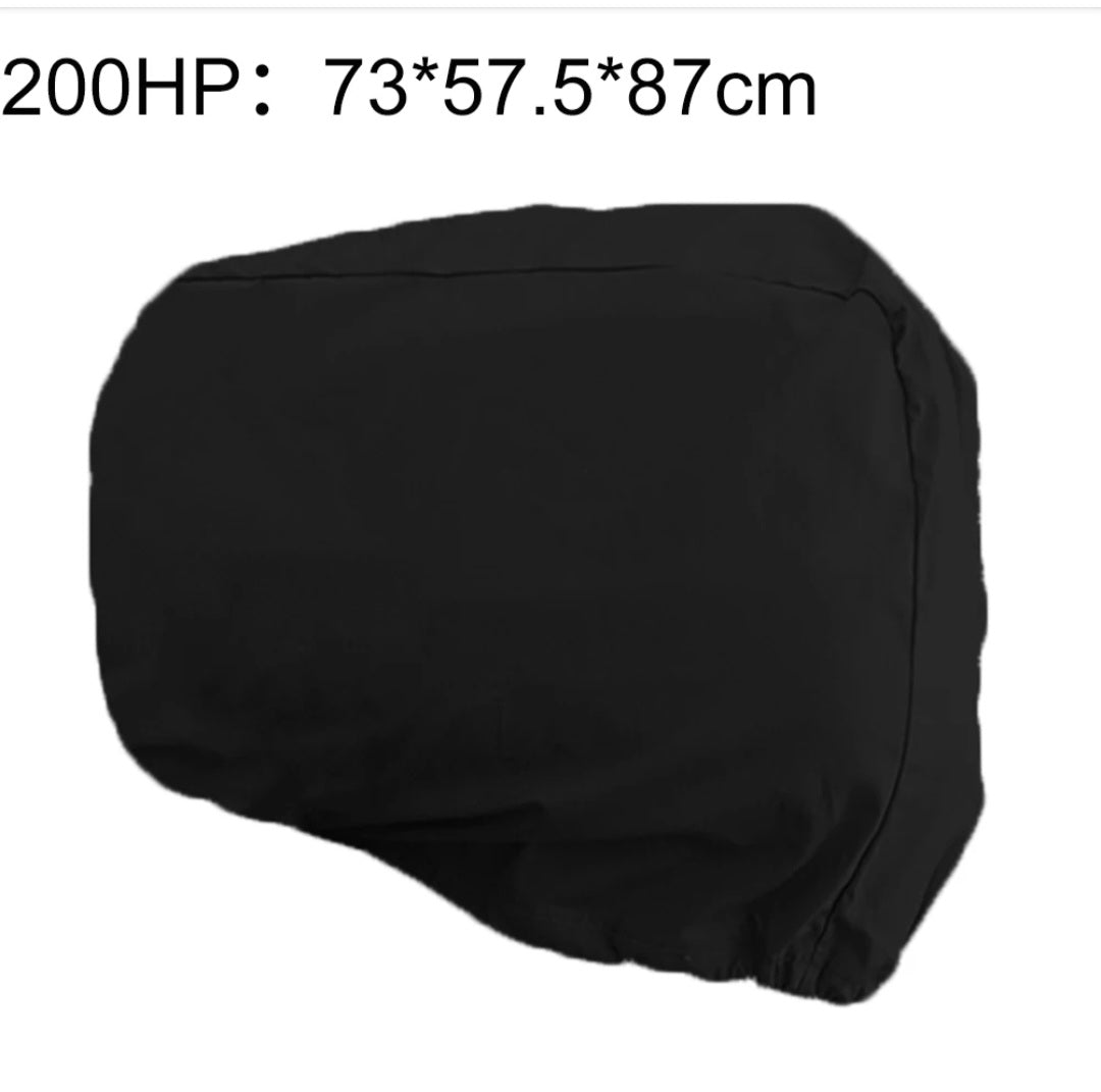 "North Cove" Outboard Power Head Cover. Outboard Cowling Cover.