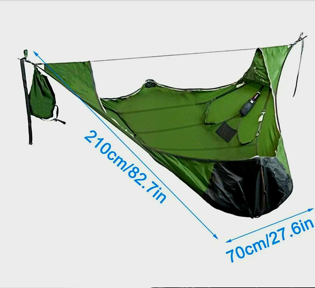 Fun Lounging Hammock