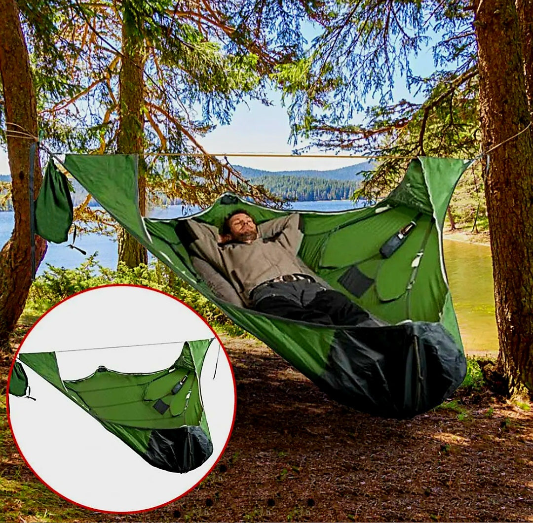 Fun Lounging Hammock