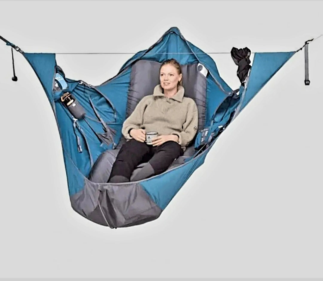 Fun Lounging Hammock