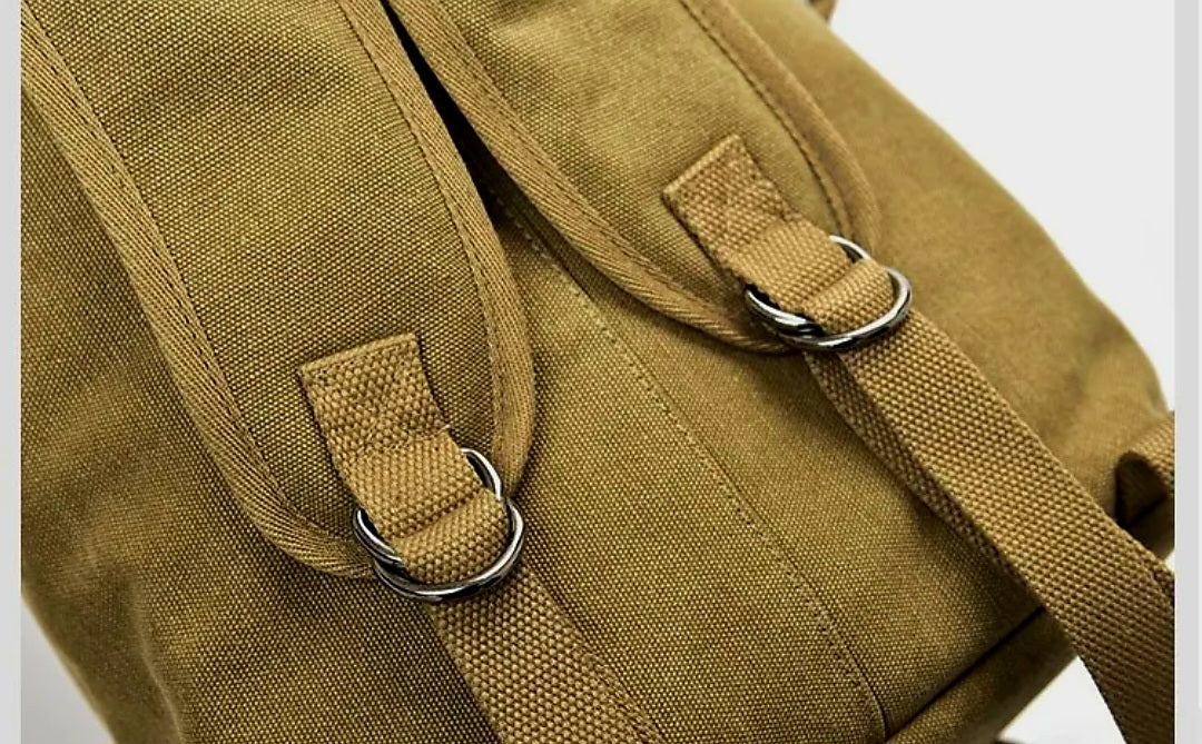 "Crew" Duffel Bag. Large Capacity