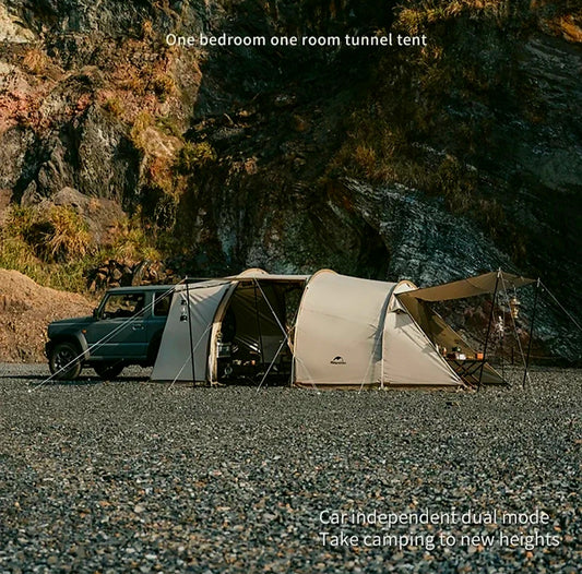 "Base Camp" Tailgate Tent