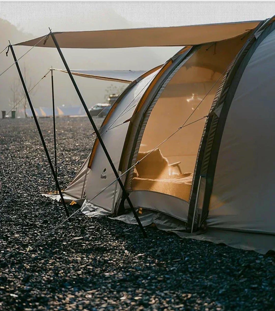 "Base Camp" Tailgate Tent