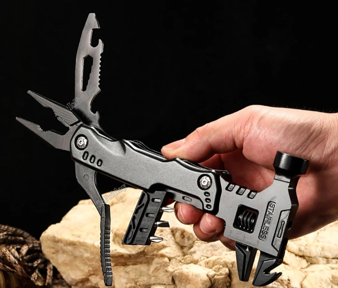 Camping Multitool