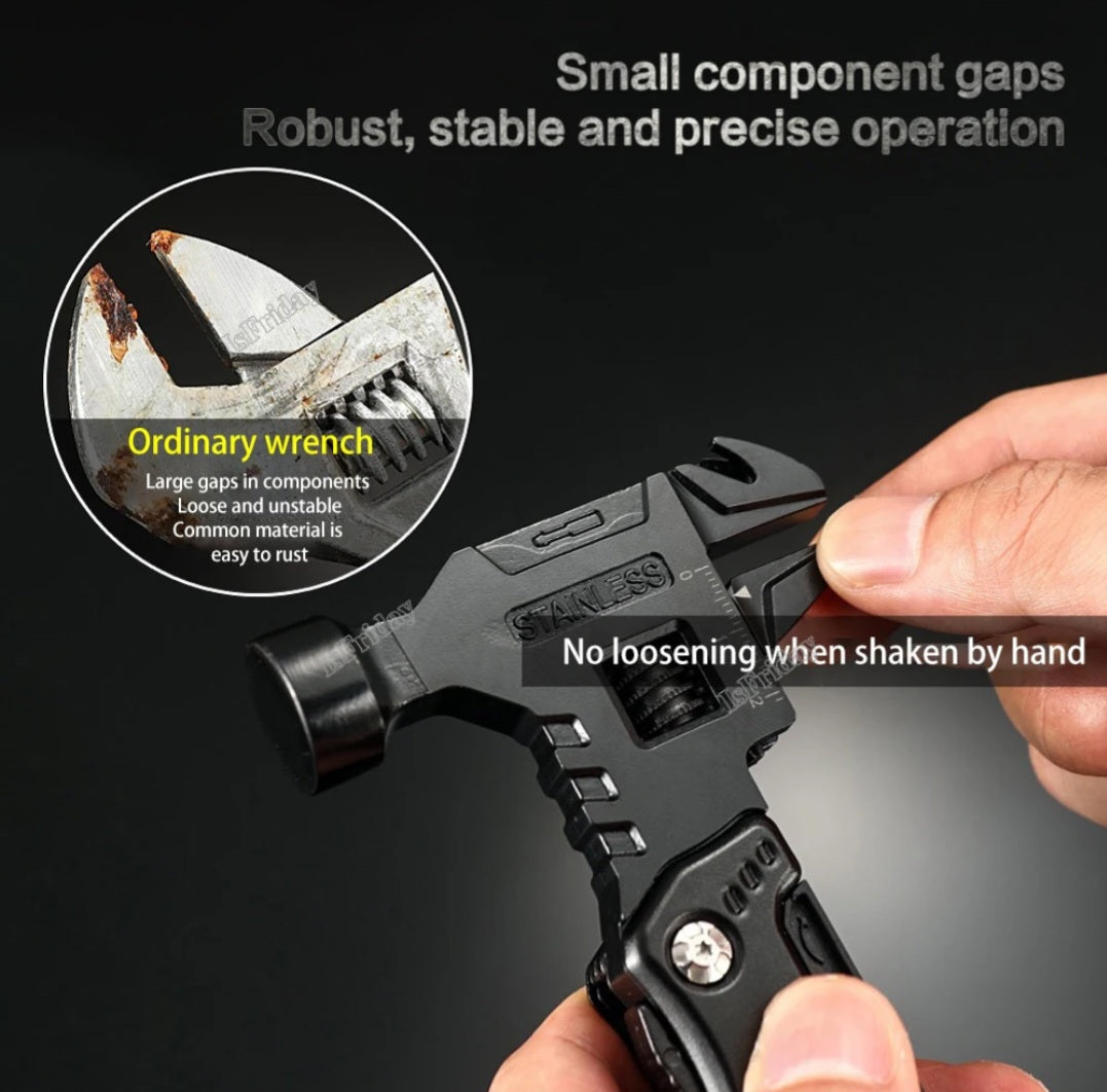Camping Multitool
