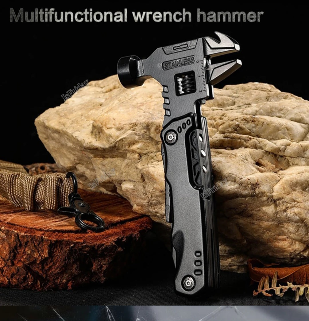 Camping Multitool