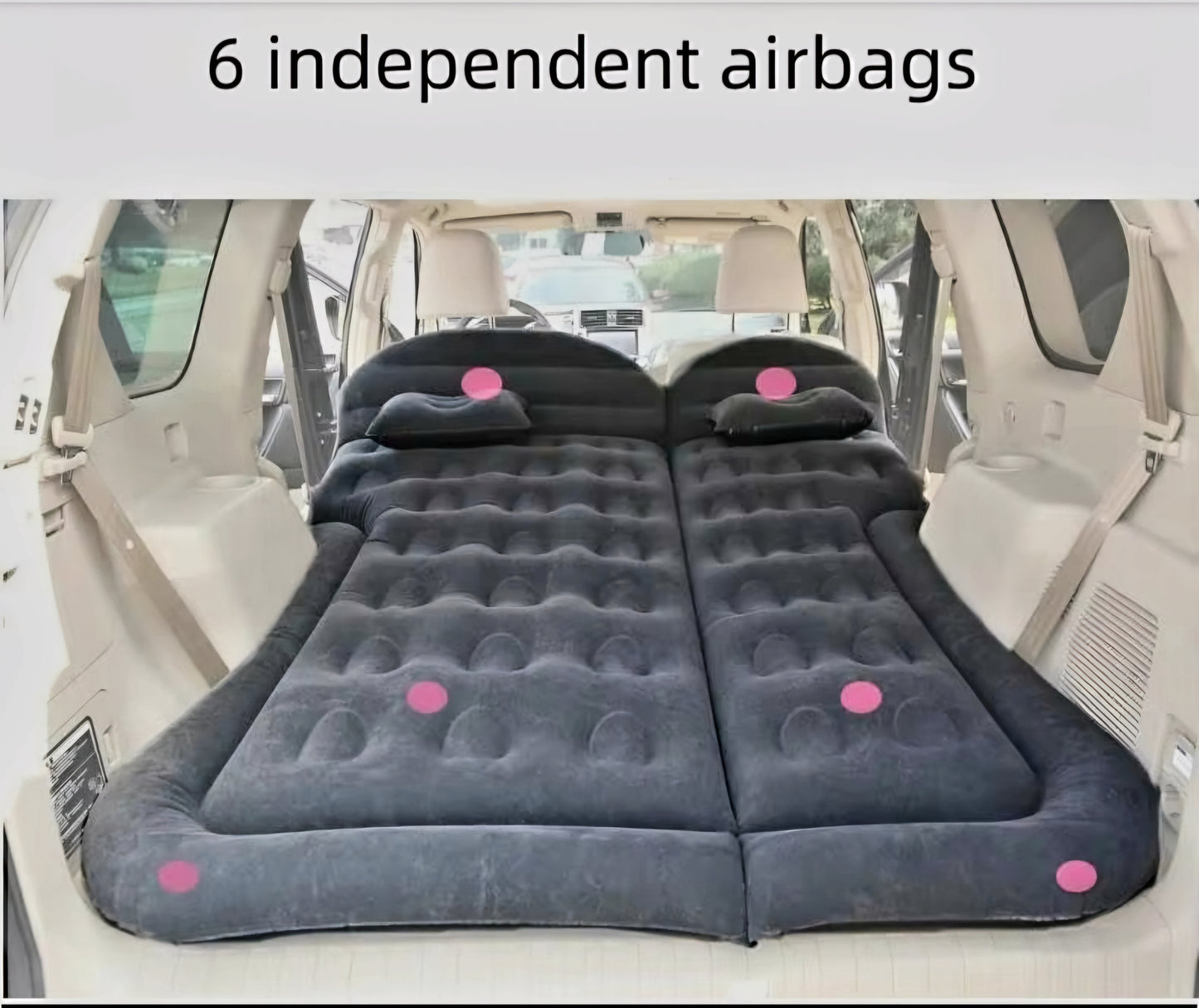 Tailgate Camping Bed