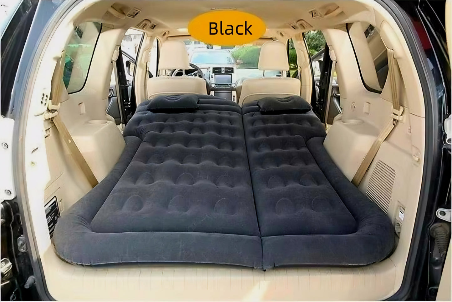 Tailgate Camping Bed