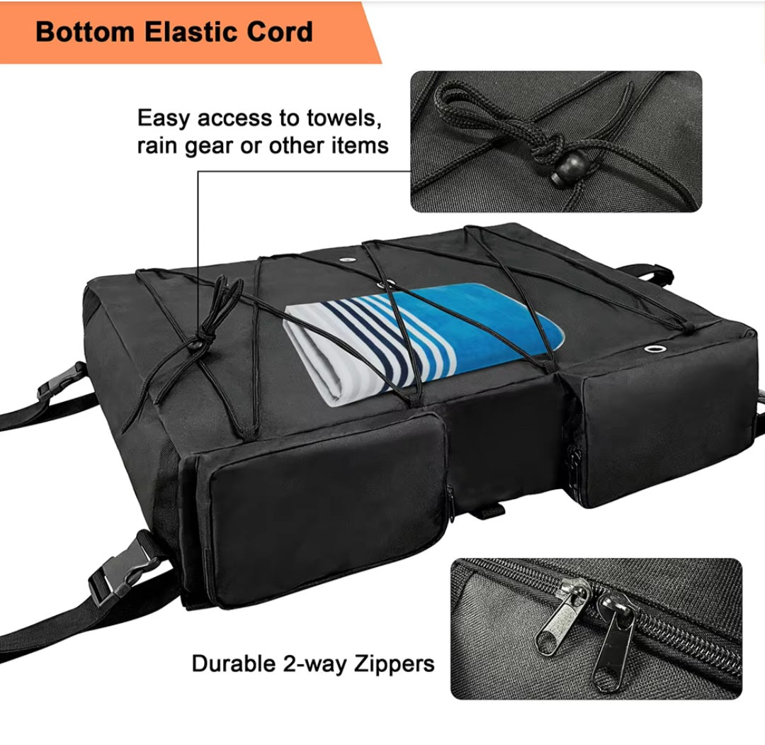 Lifejacket Stowage