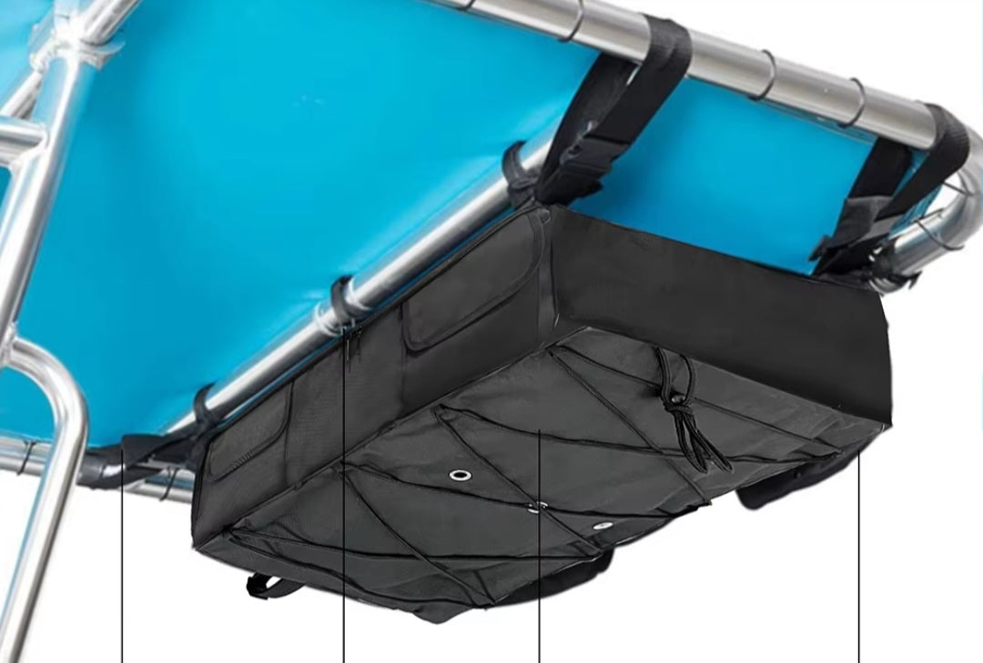 Lifejacket Stowage