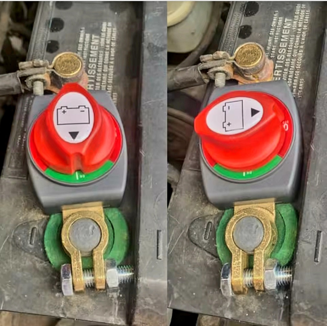 Battery Isolation Switch