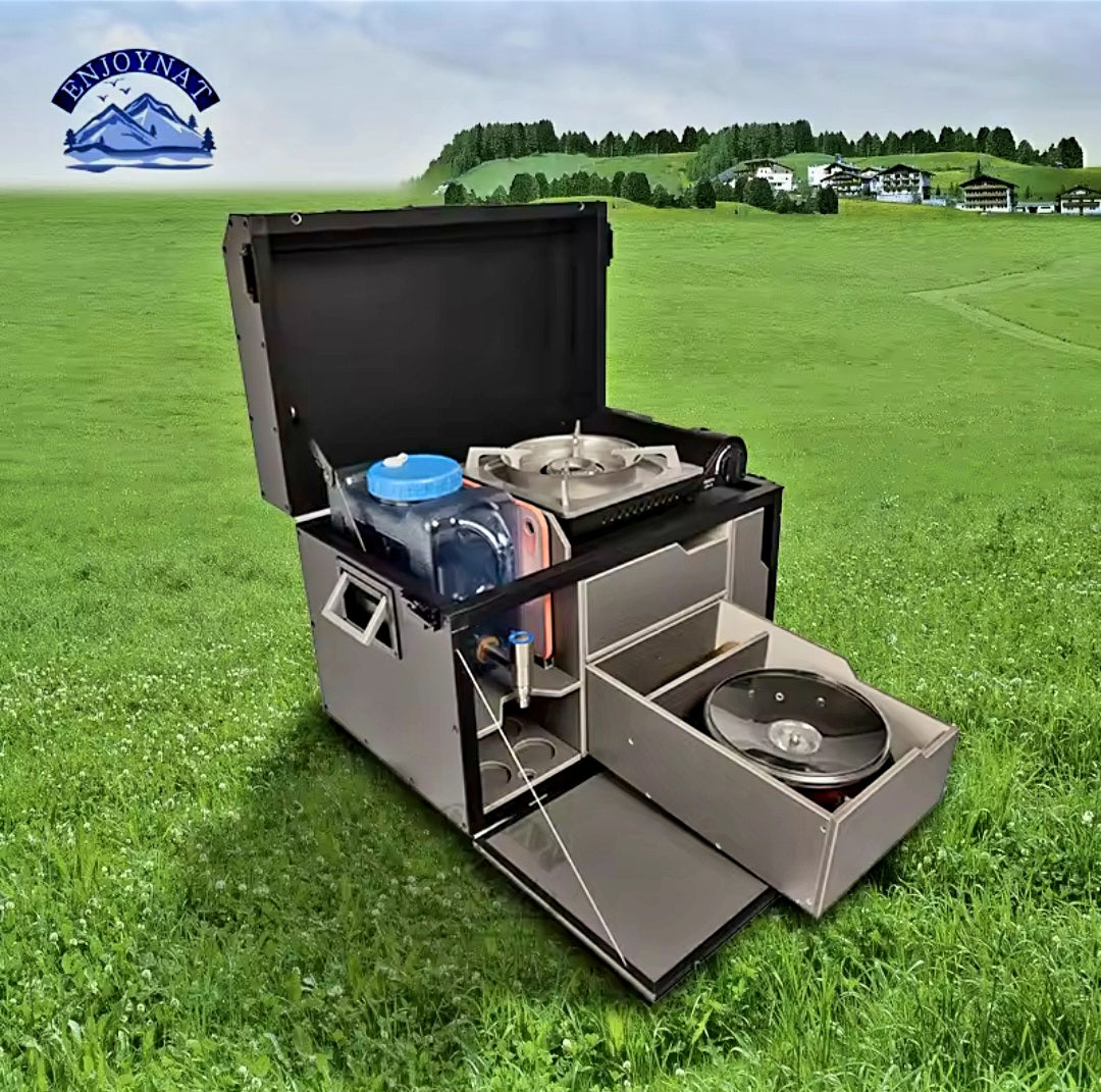 Complete Camp Kitchen