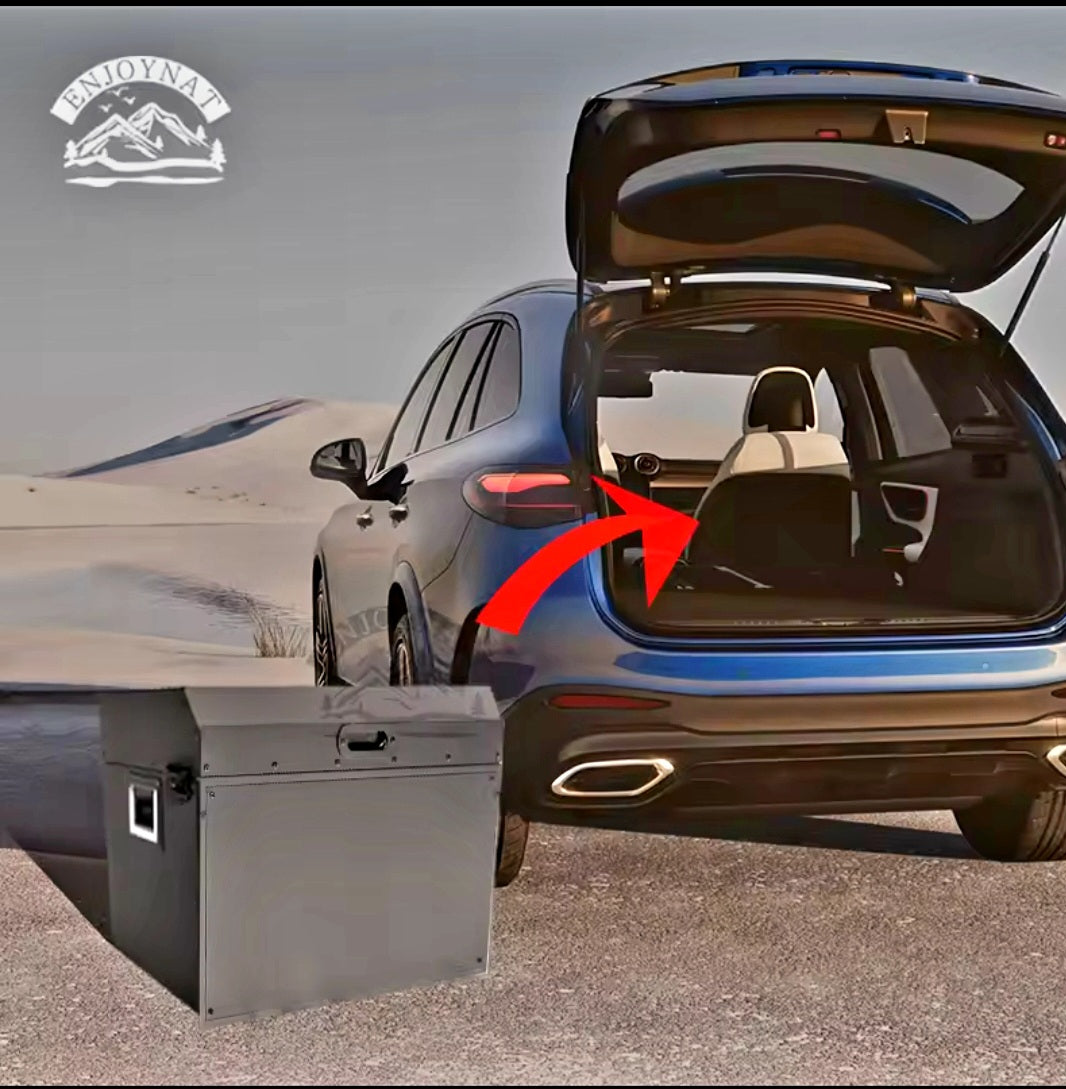 Complete Camp Kitchen