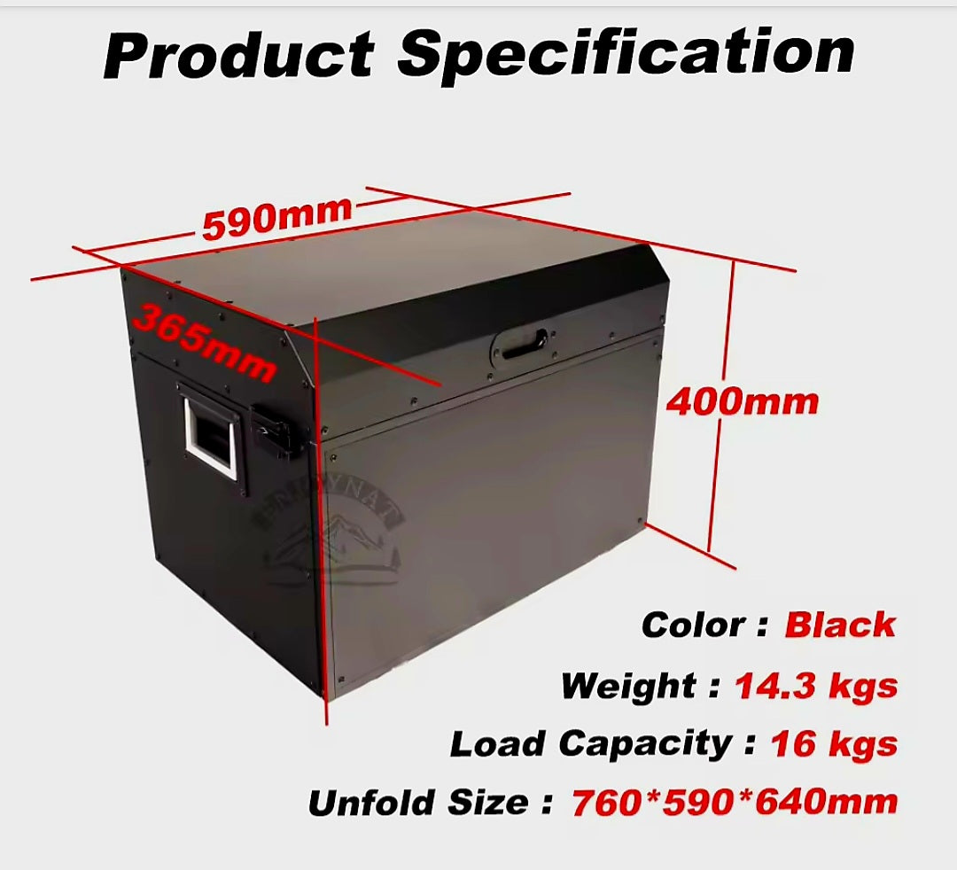 Complete Camp Kitchen