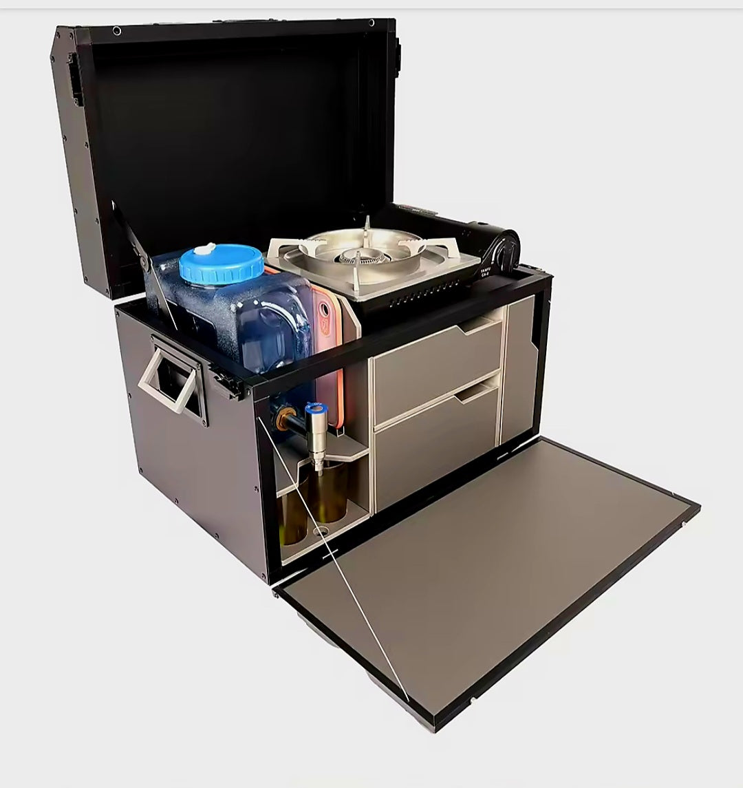 Complete Camp Kitchen