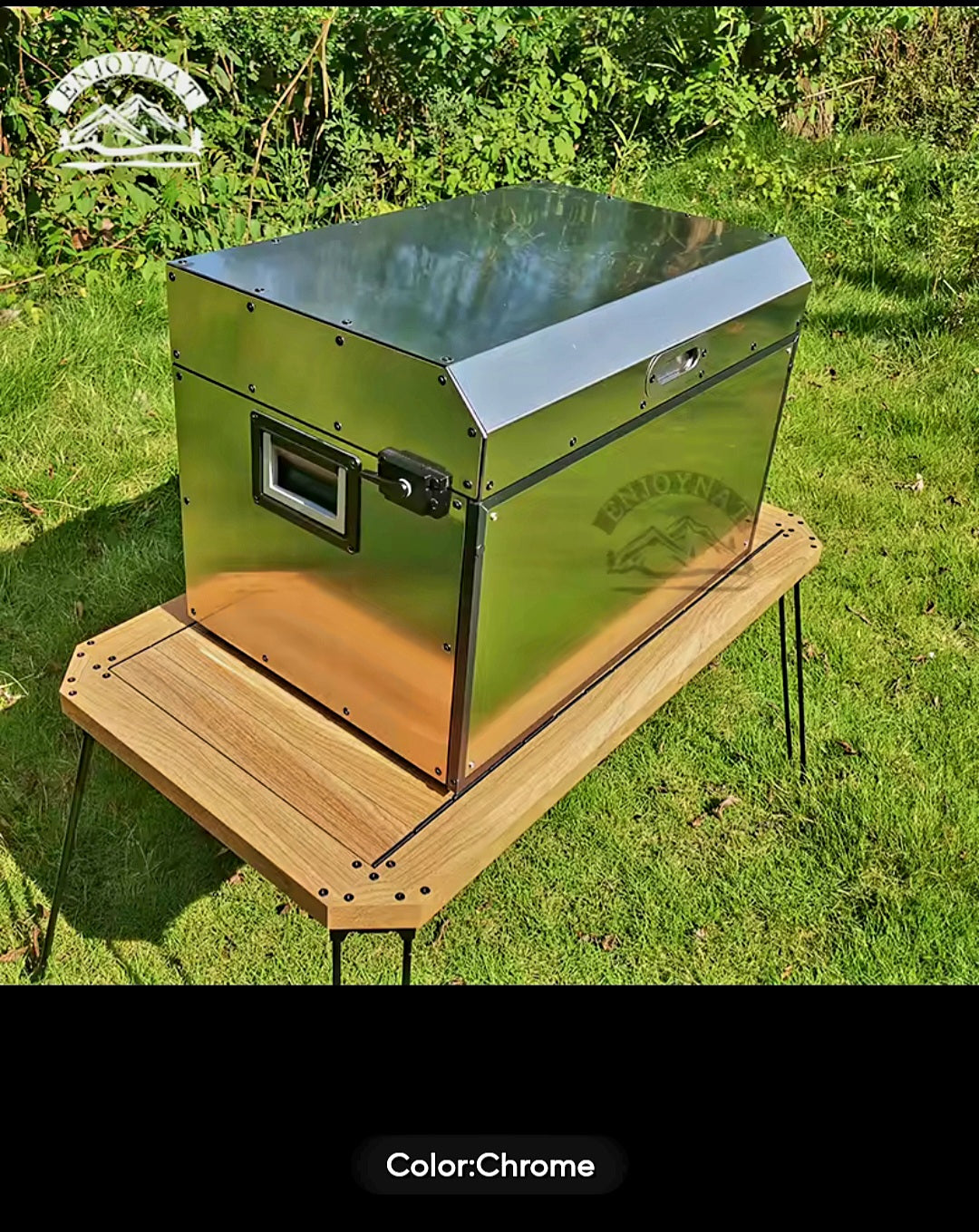 Complete Camp Kitchen