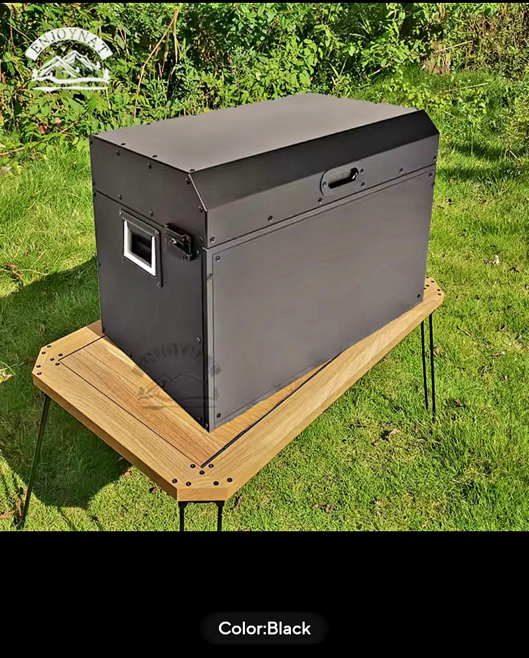 Complete Camp Kitchen