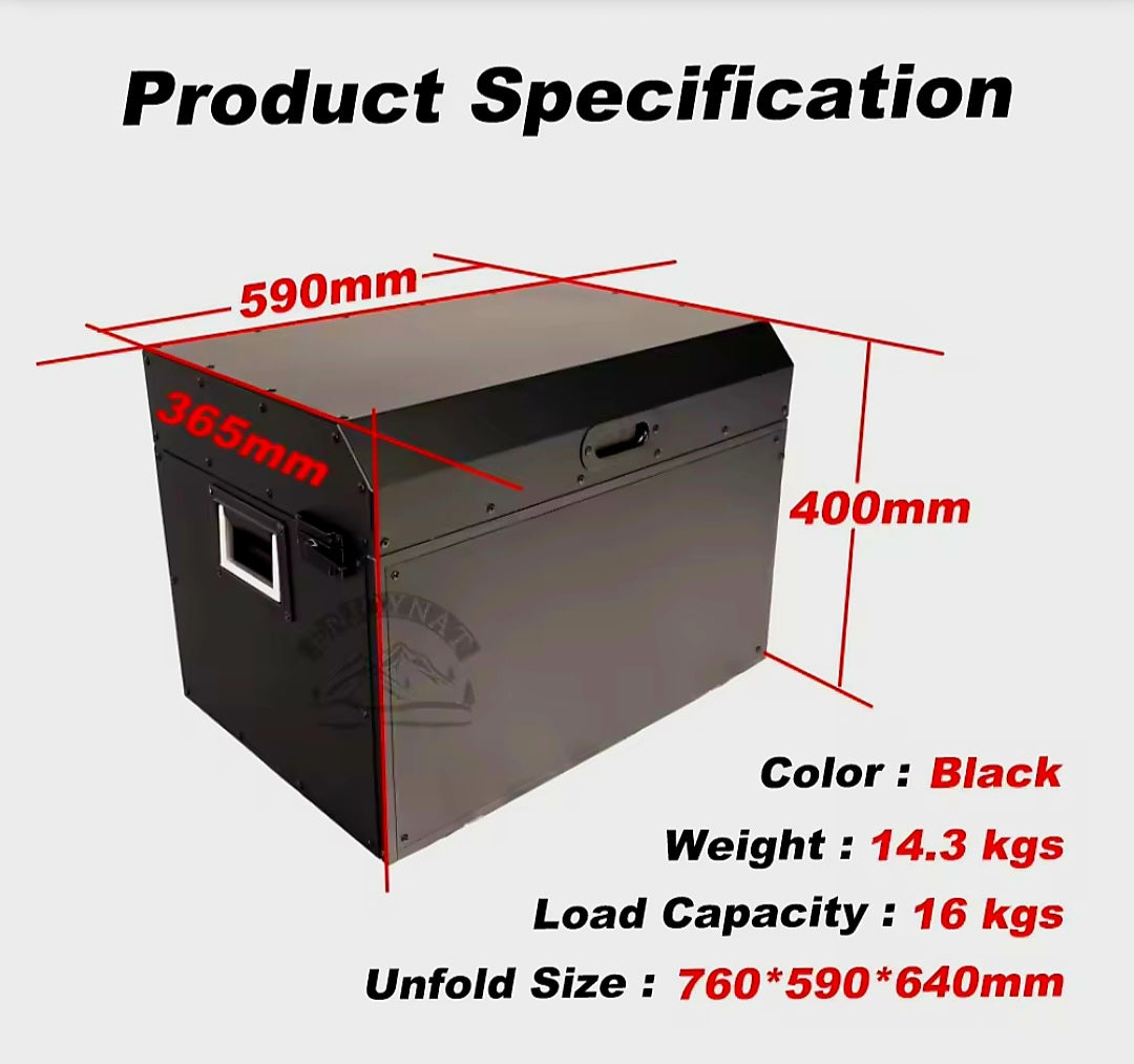 Complete Camp Kitchen