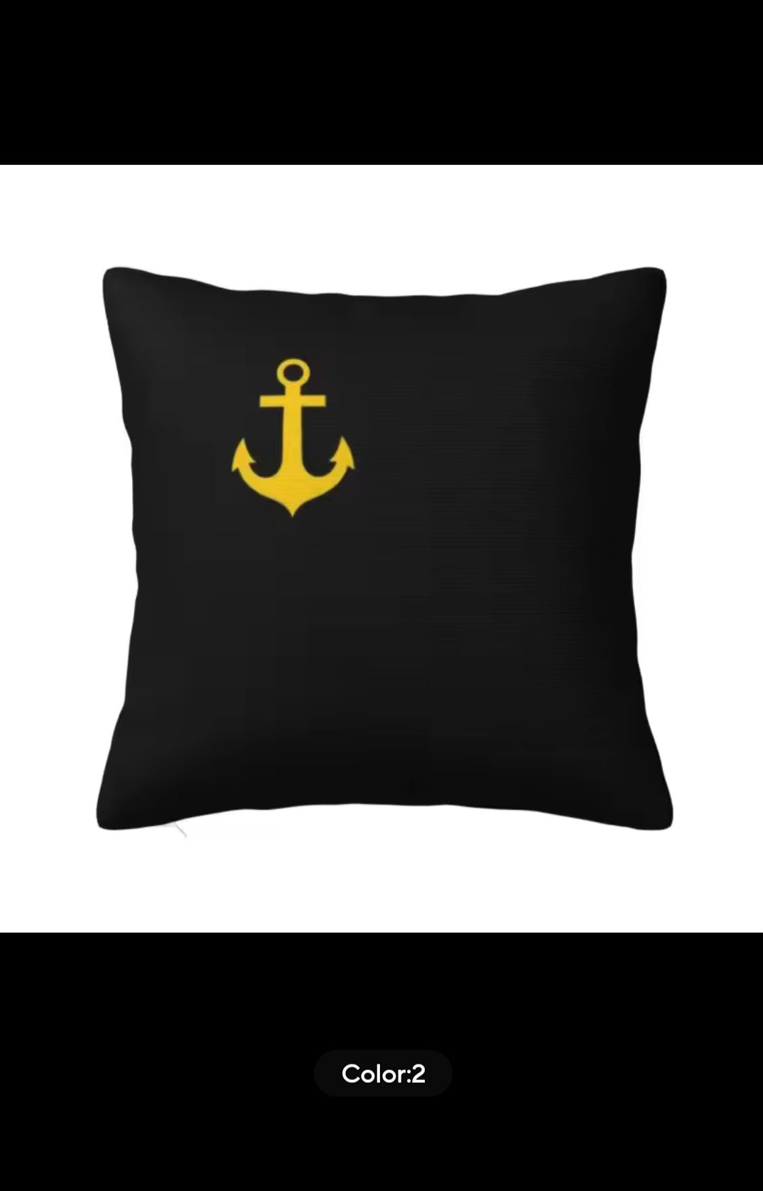 Vintage Nautical Cushion Covers