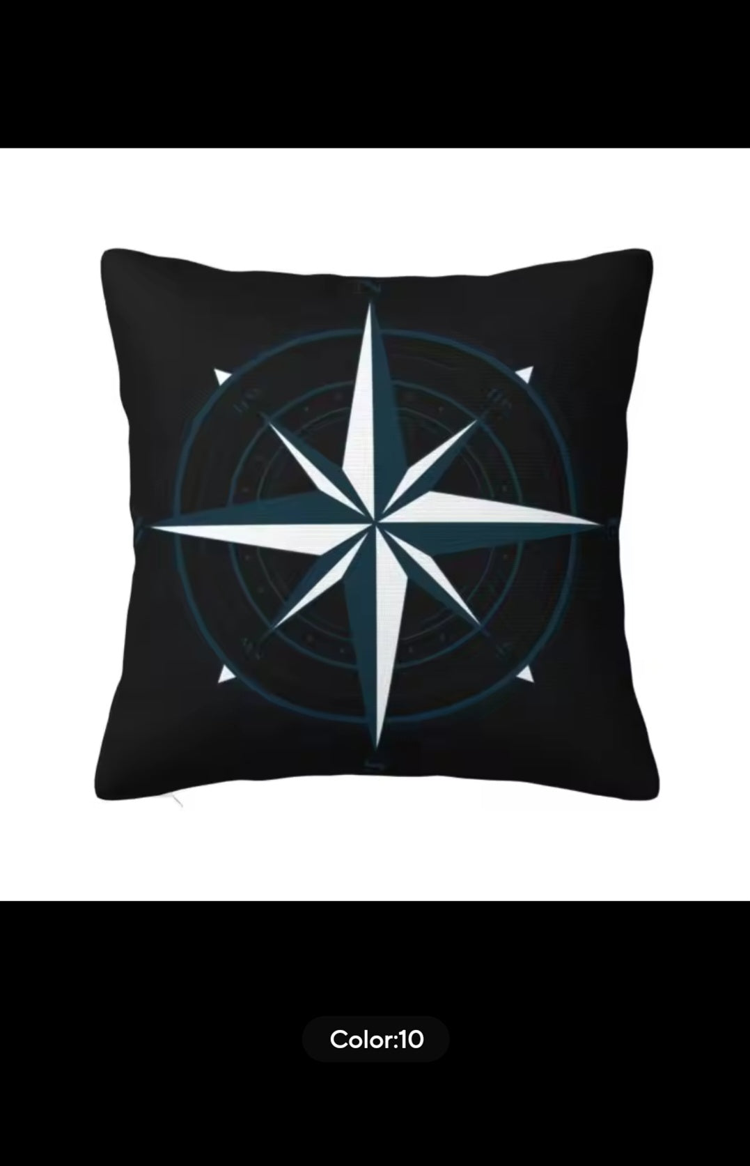 Vintage Nautical Cushion Covers