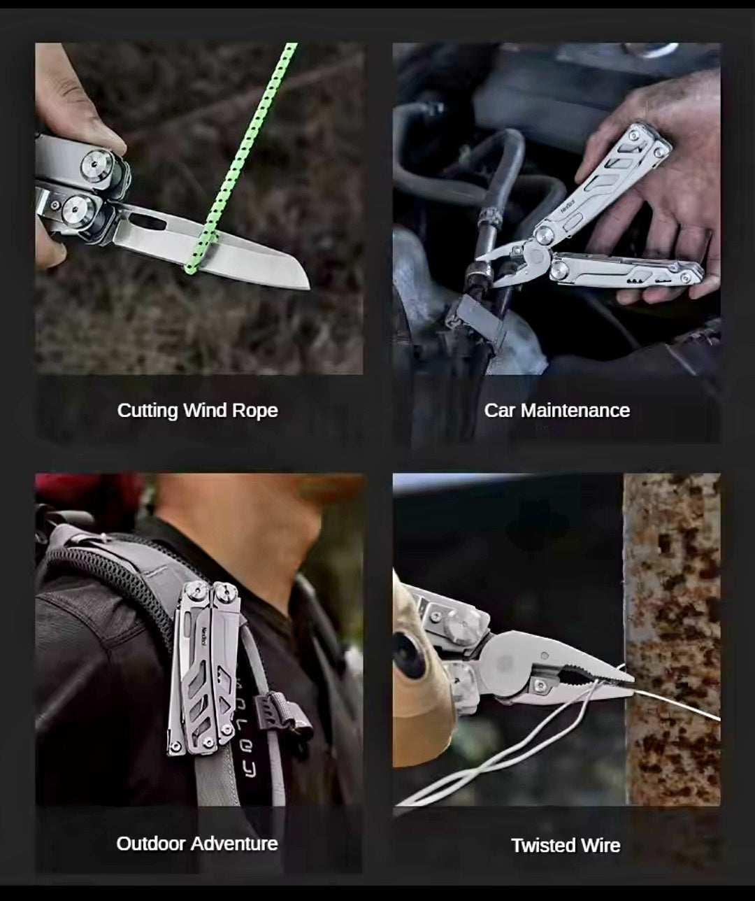 Sailors Multitool. "Sailor Max"