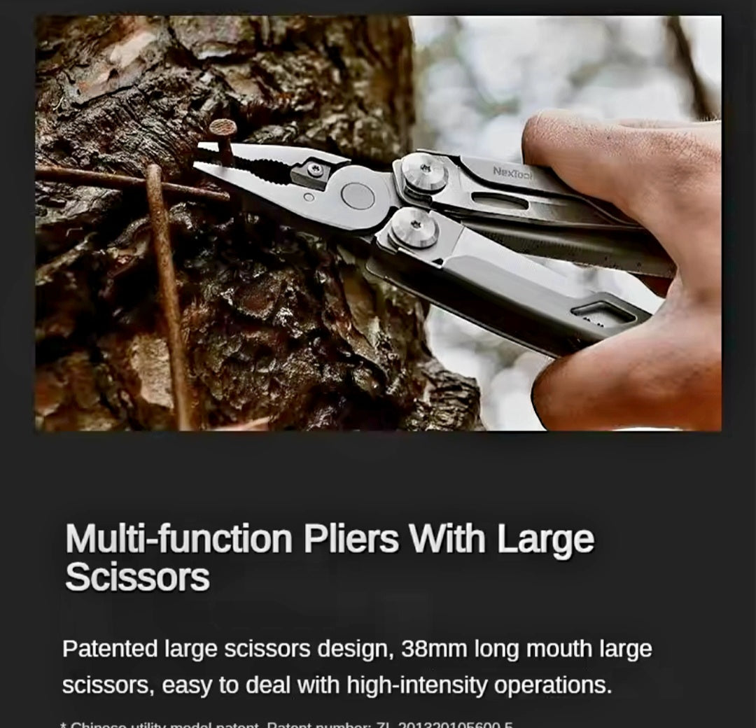 Sailors Multitool. "Sailor Max"
