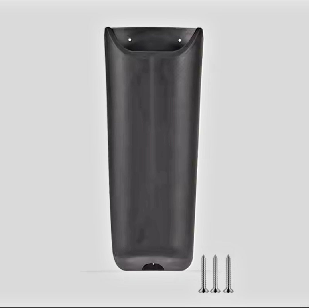 Winch Handle Storage