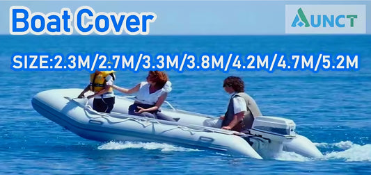 Inflatable Boat Covers "Martello"