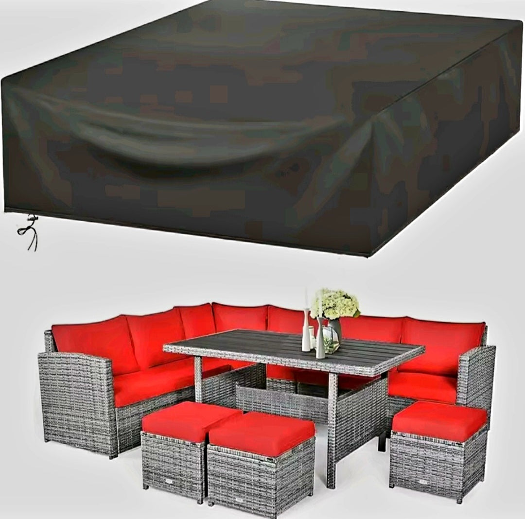 Patio/Deck/Courtyard Furniture Covers