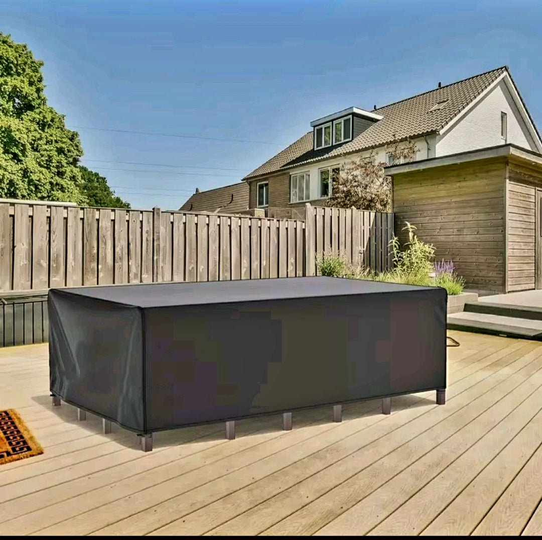 Patio/Deck/Courtyard Furniture Covers
