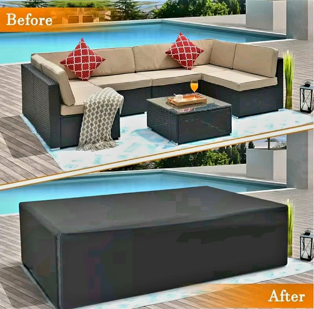 Patio/Deck/Courtyard Furniture Covers
