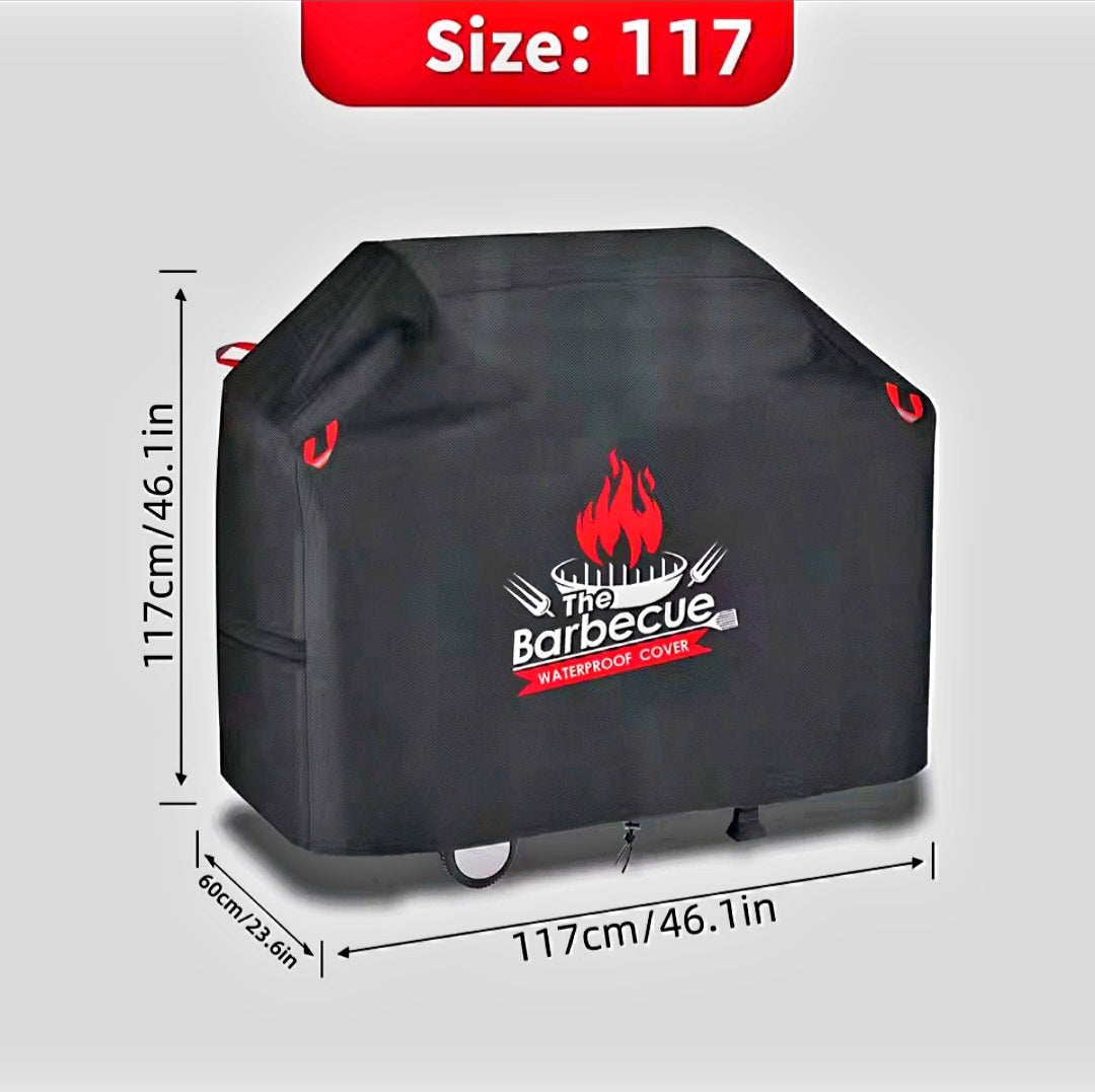 Barbecue Covers. 5 Sizes.