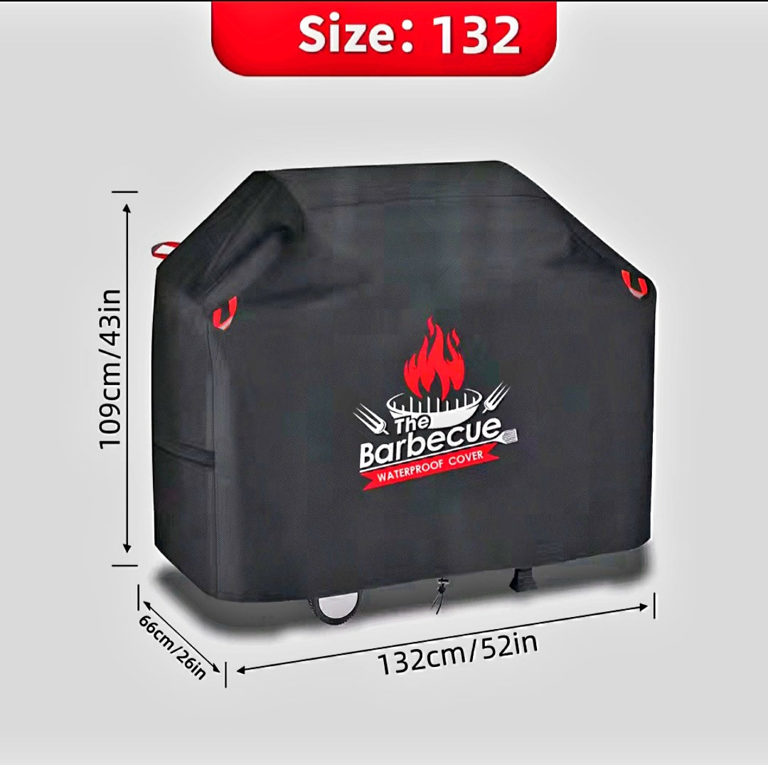Barbecue Covers. 5 Sizes.
