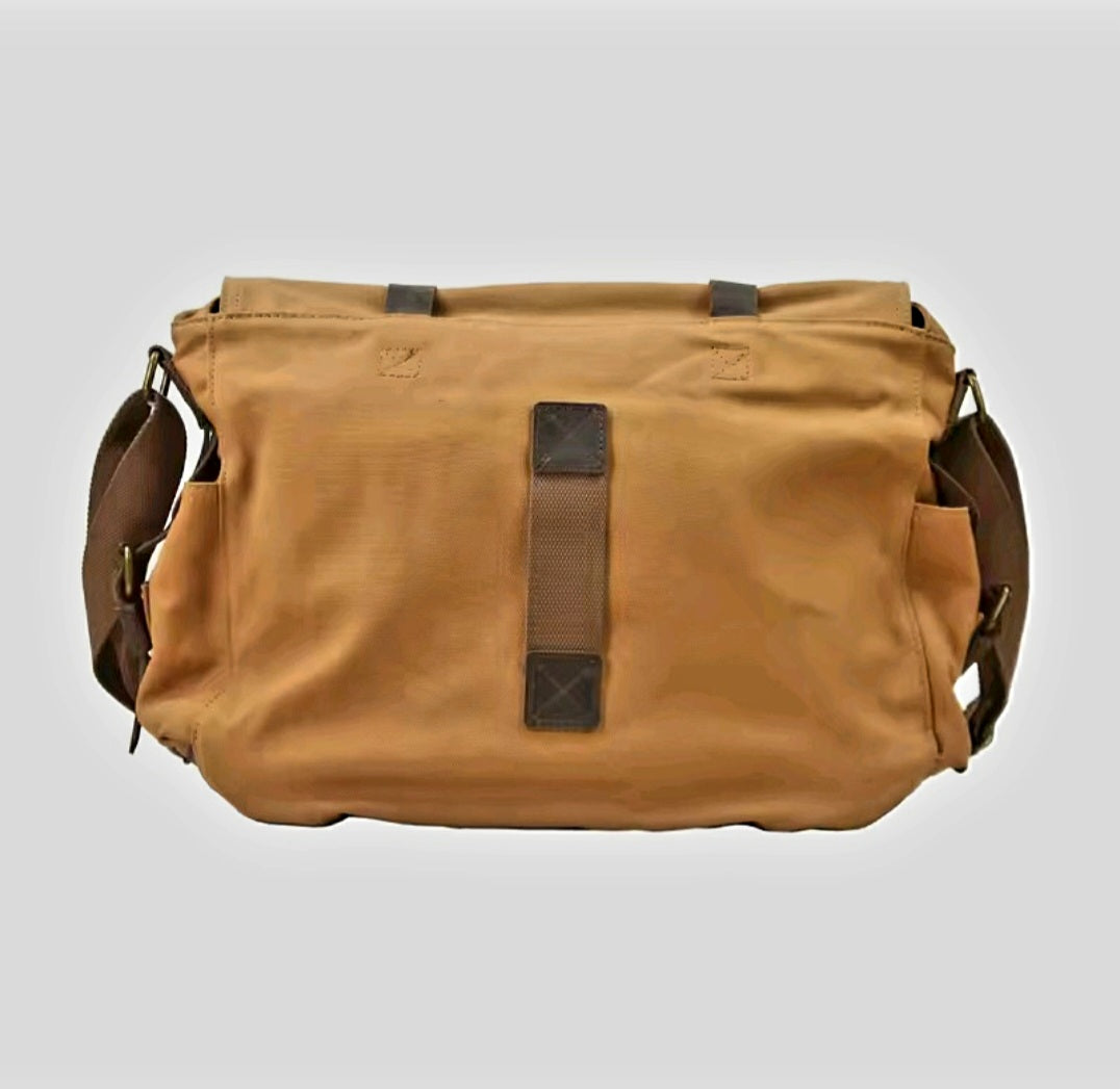 Vintage Men's Messenger Bag
