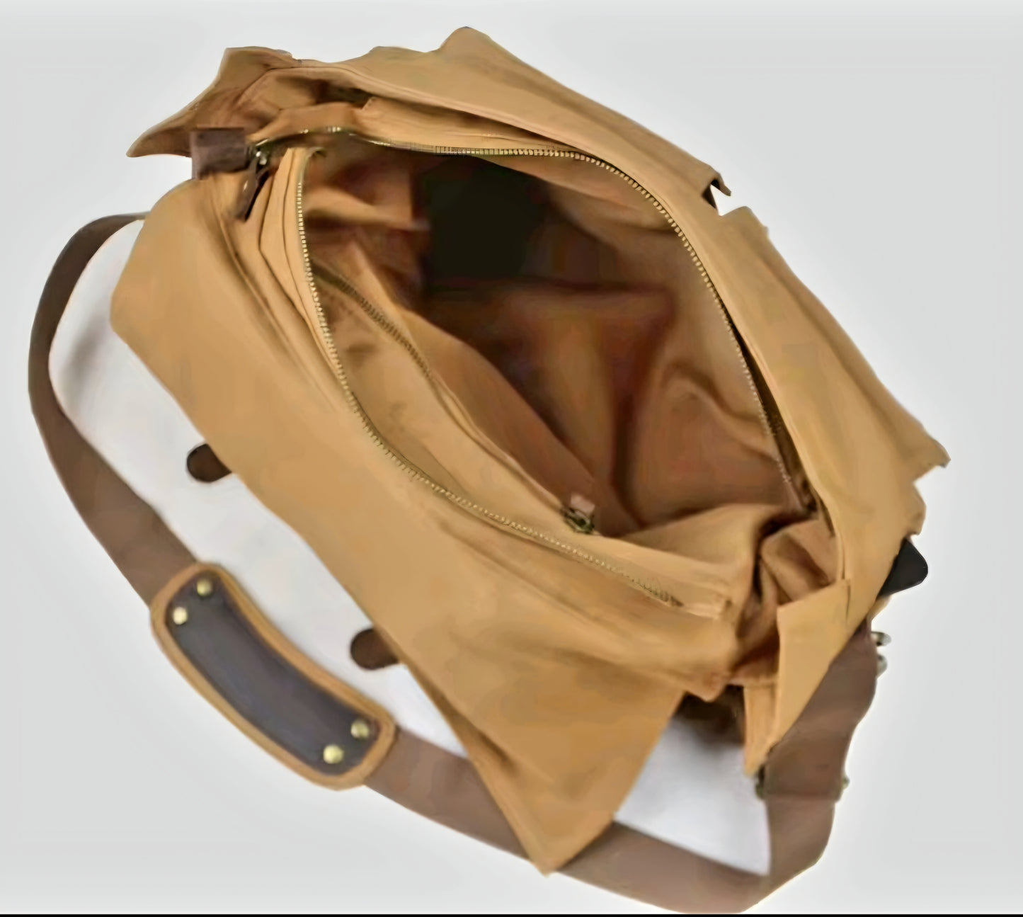Vintage Men's Messenger Bag