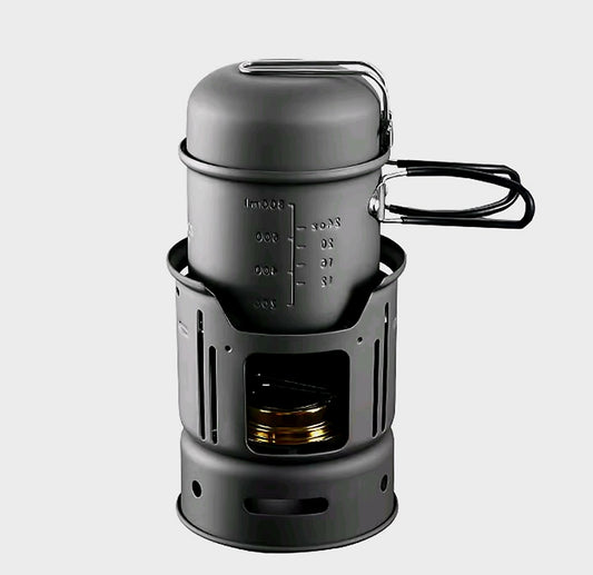 Compact Roadie Stove