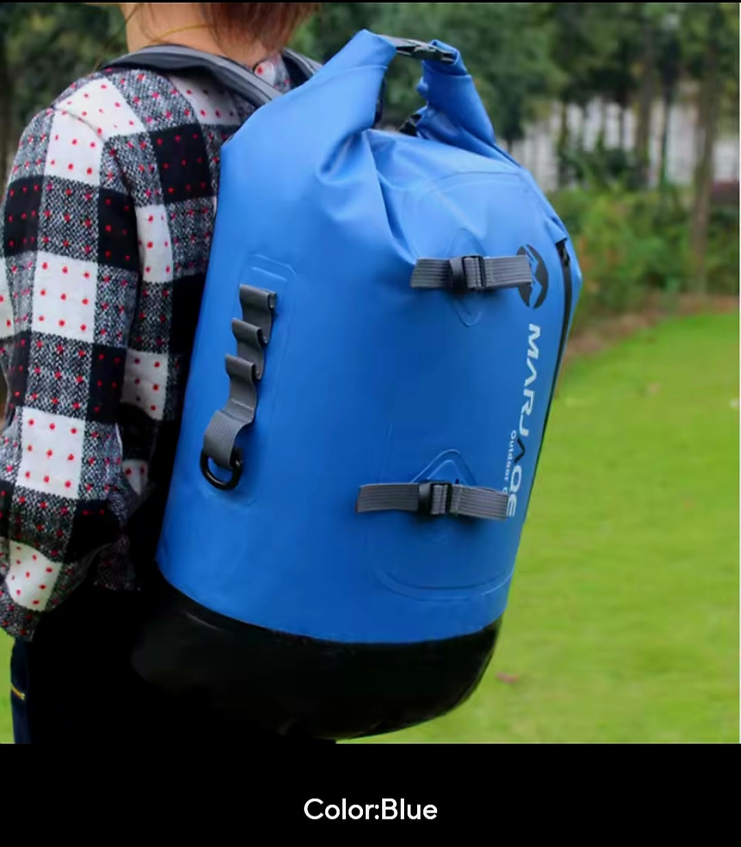Dry Bag Backpack