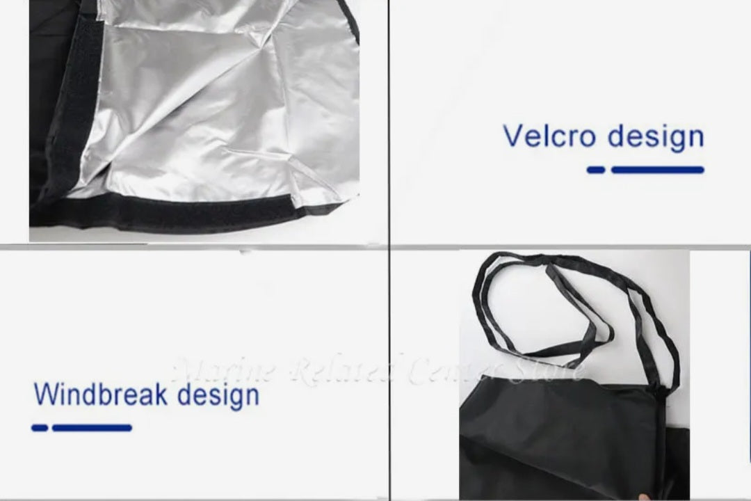 "Starboard" Sail Covers