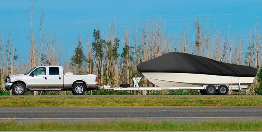 "Moana" Boat Cover.                      Heavy Duty