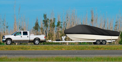 "Moana" Boat Cover.                      Heavy Duty